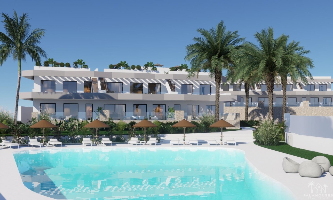 Nouvelle construction - Apartment - Finestrat - Balcón De Finestrat