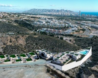 Nouvelle construction - Apartment - Finestrat - Balcón De Finestrat