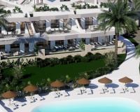 Nouvelle construction - Apartment - Finestrat - Balcón De Finestrat
