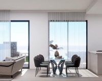 Nouvelle construction - Apartment - Finestrat - Balcón De Finestrat