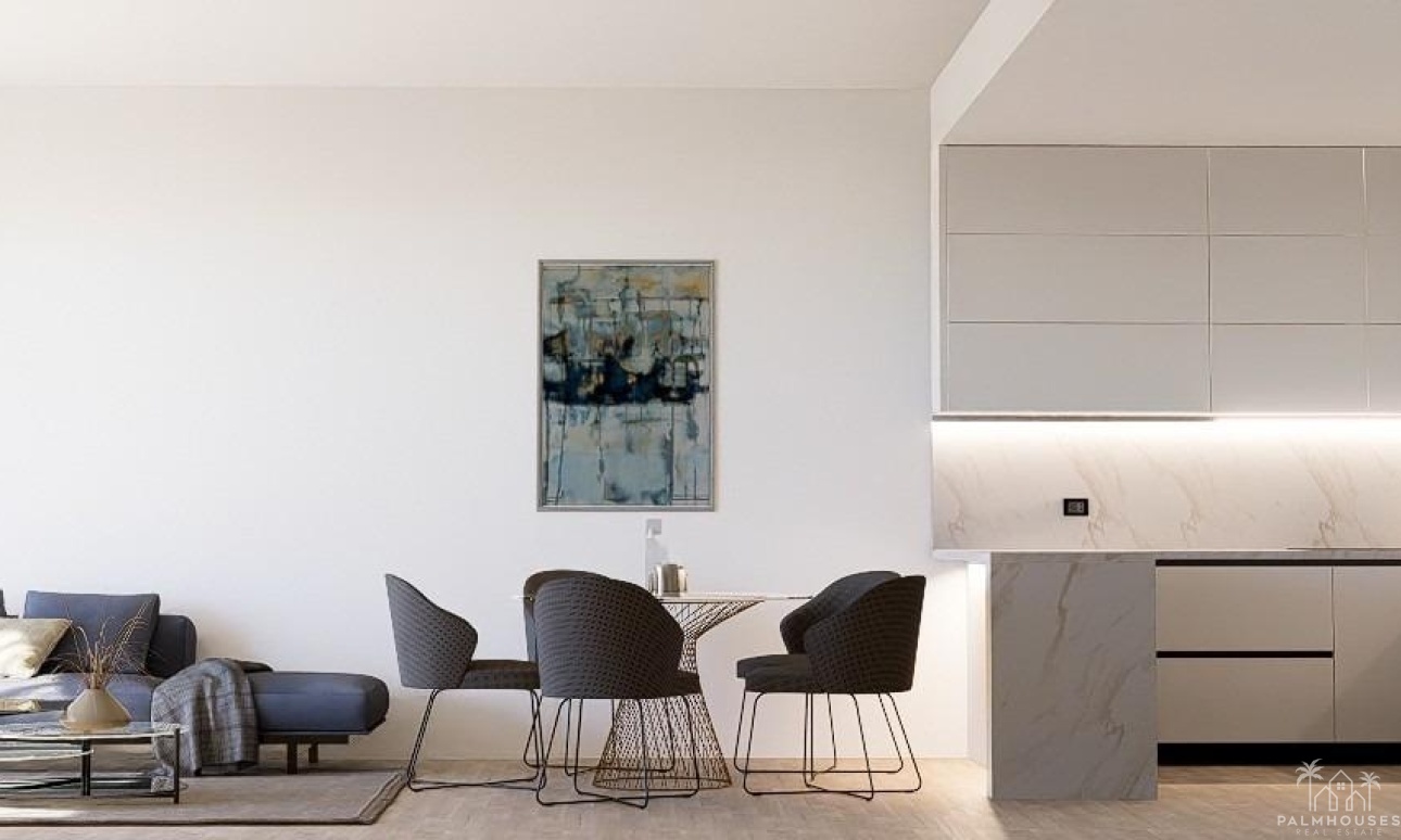 Nouvelle construction - Apartment - Finestrat - Balcón De Finestrat