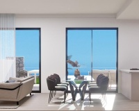 Nouvelle construction - Apartment - Finestrat - Balcón De Finestrat