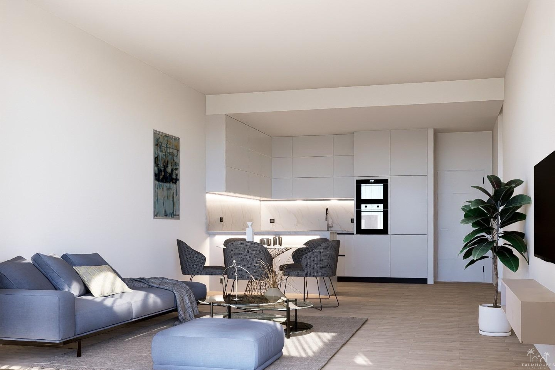Nouvelle construction - Apartment - Finestrat - Balcón De Finestrat