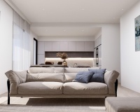 Nouvelle construction - Apartment - Finestrat - Balcón De Finestrat