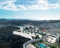 Nouvelle construction - Apartment - Finestrat - Balcón De Finestrat