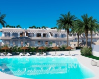 Nouvelle construction - Apartment - Finestrat - Balcón De Finestrat