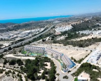 Nouvelle construction - Apartment - Finestrat - Balcón De Finestrat