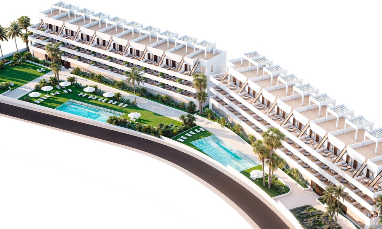 Nouvelle construction - Apartment - Finestrat - Balcón De Finestrat
