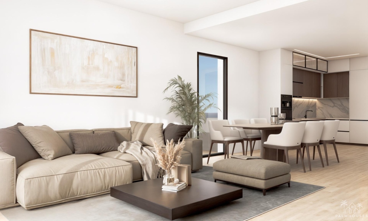 Nouvelle construction - Apartment - Finestrat - Balcón De Finestrat