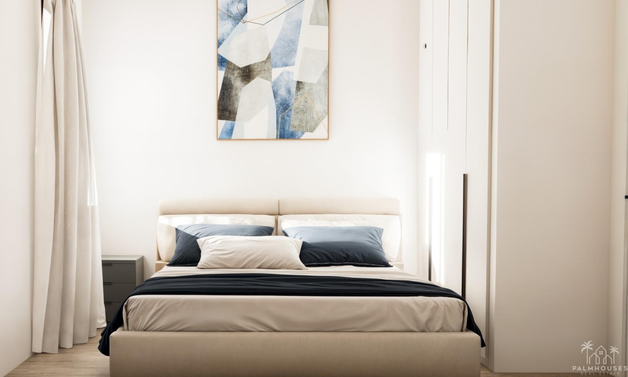 Nouvelle construction - Apartment - Finestrat - Balcón De Finestrat