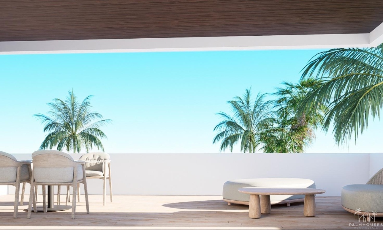 Nouvelle construction - Apartment - Finestrat - Balcón De Finestrat