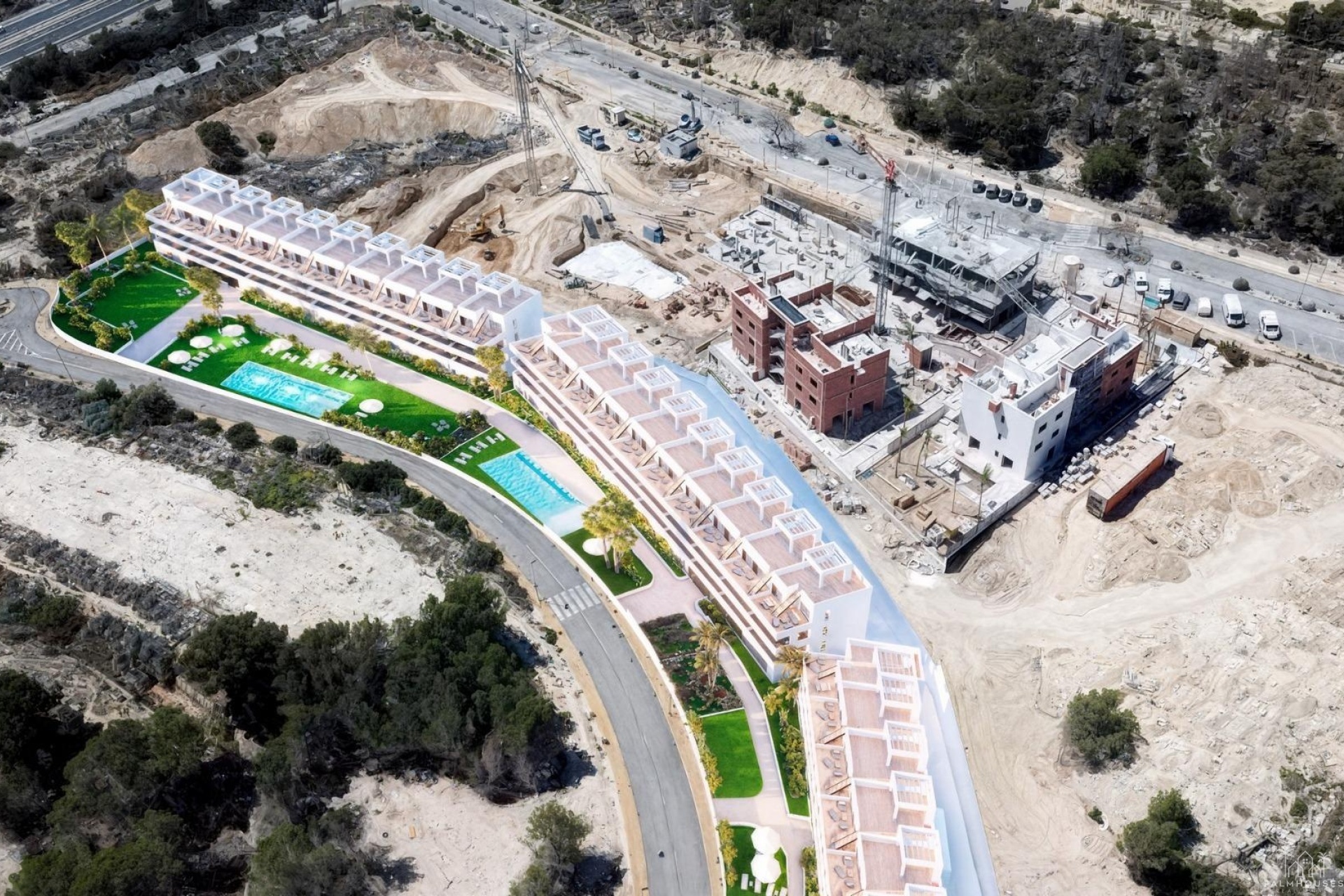 Nouvelle construction - Apartment - Finestrat - Balcón De Finestrat