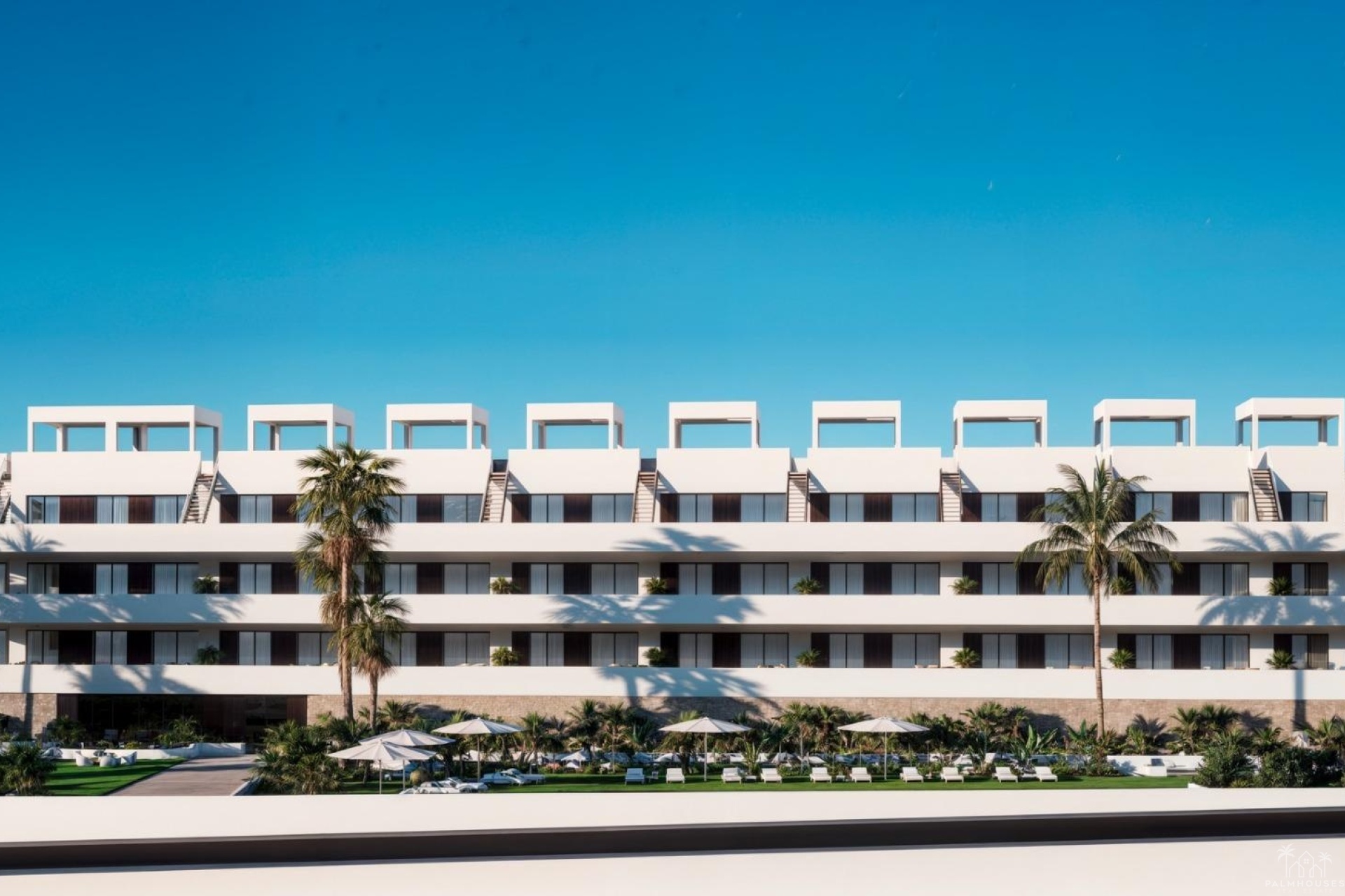 Nouvelle construction - Apartment - Finestrat - Balcón De Finestrat