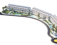 Nouvelle construction - Apartment - Finestrat - Balcón De Finestrat