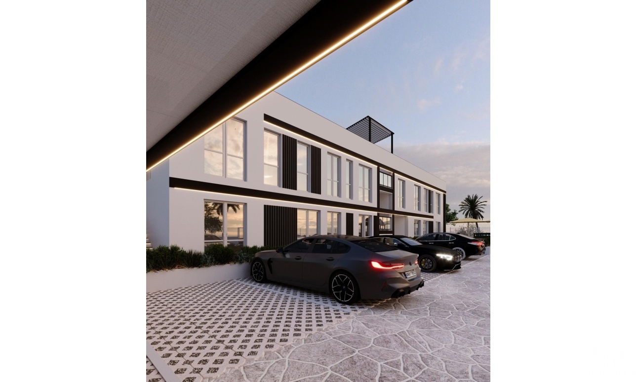 Nouvelle construction - Apartment - Finestrat - Balcón De Finestrat