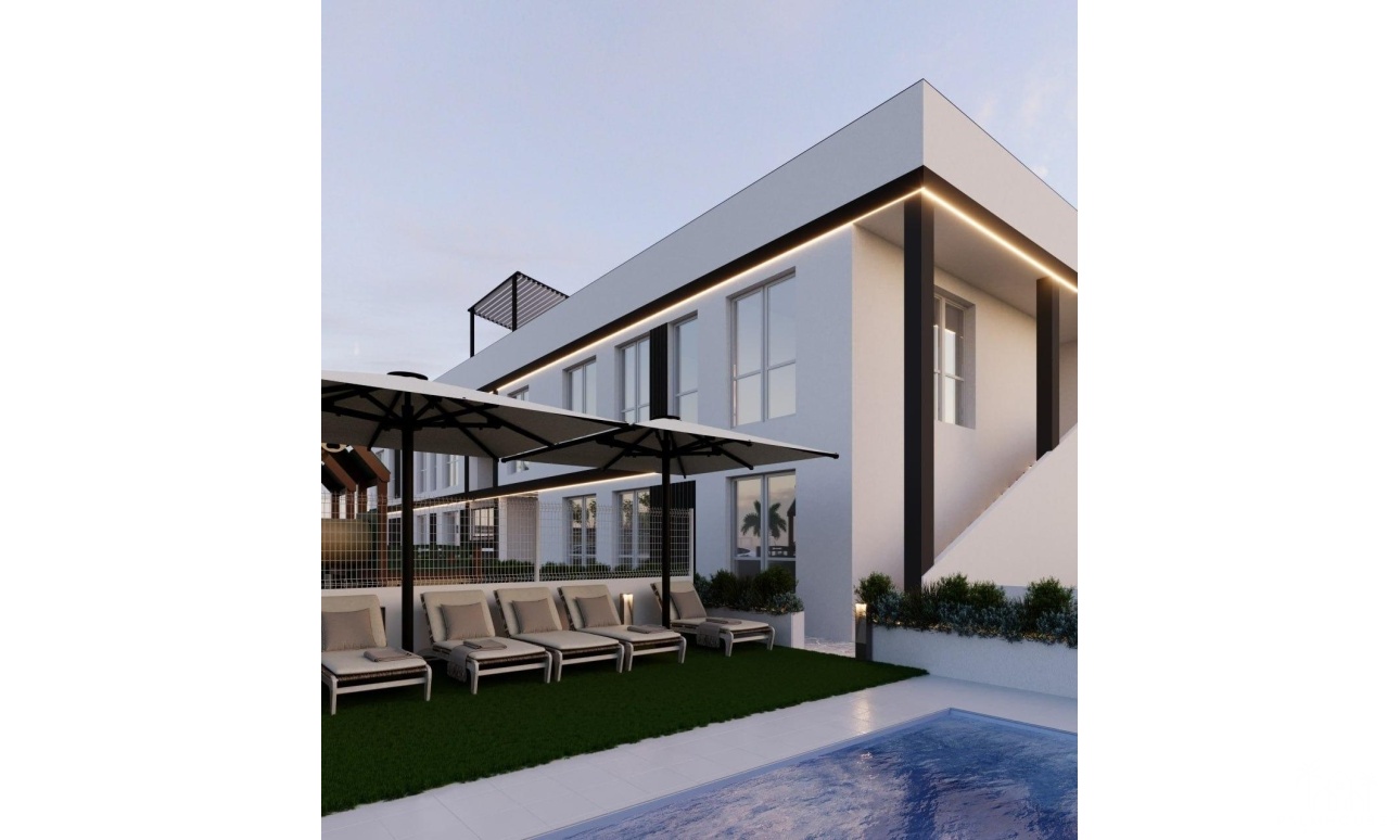 Nouvelle construction - Apartment - Finestrat - Balcón De Finestrat