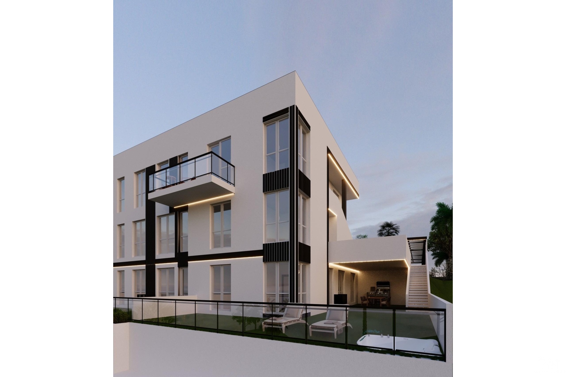 Nouvelle construction - Apartment - Finestrat - Balcón De Finestrat