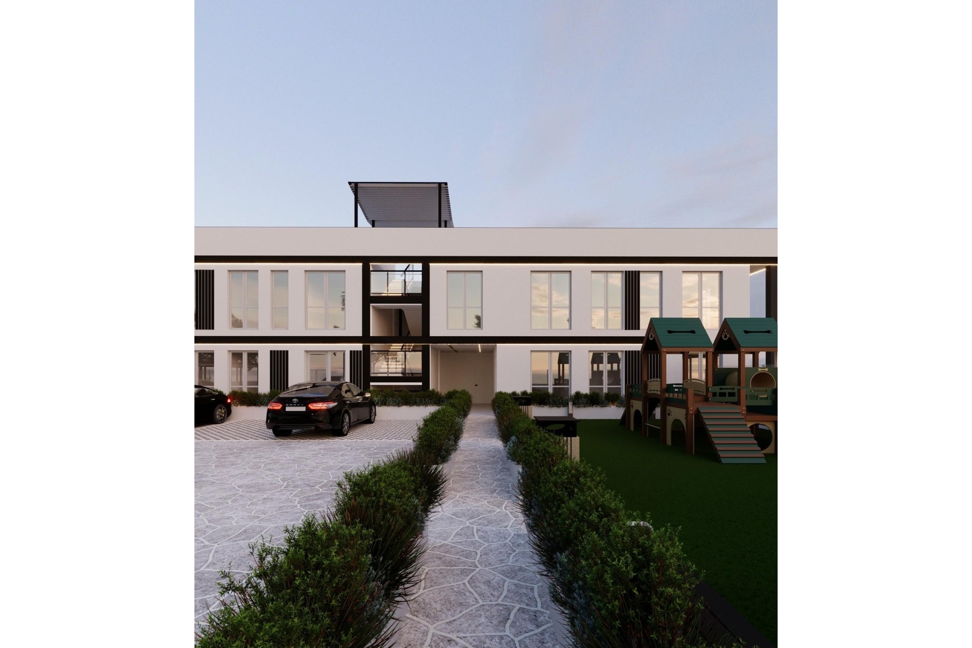 Nouvelle construction - Apartment - Finestrat - Balcón De Finestrat
