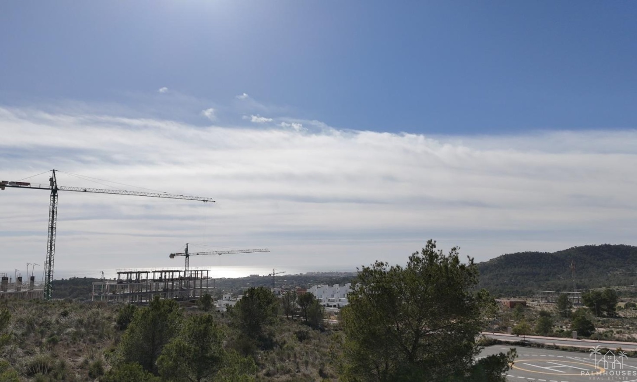Nouvelle construction - Apartment - Finestrat - Balcón De Finestrat