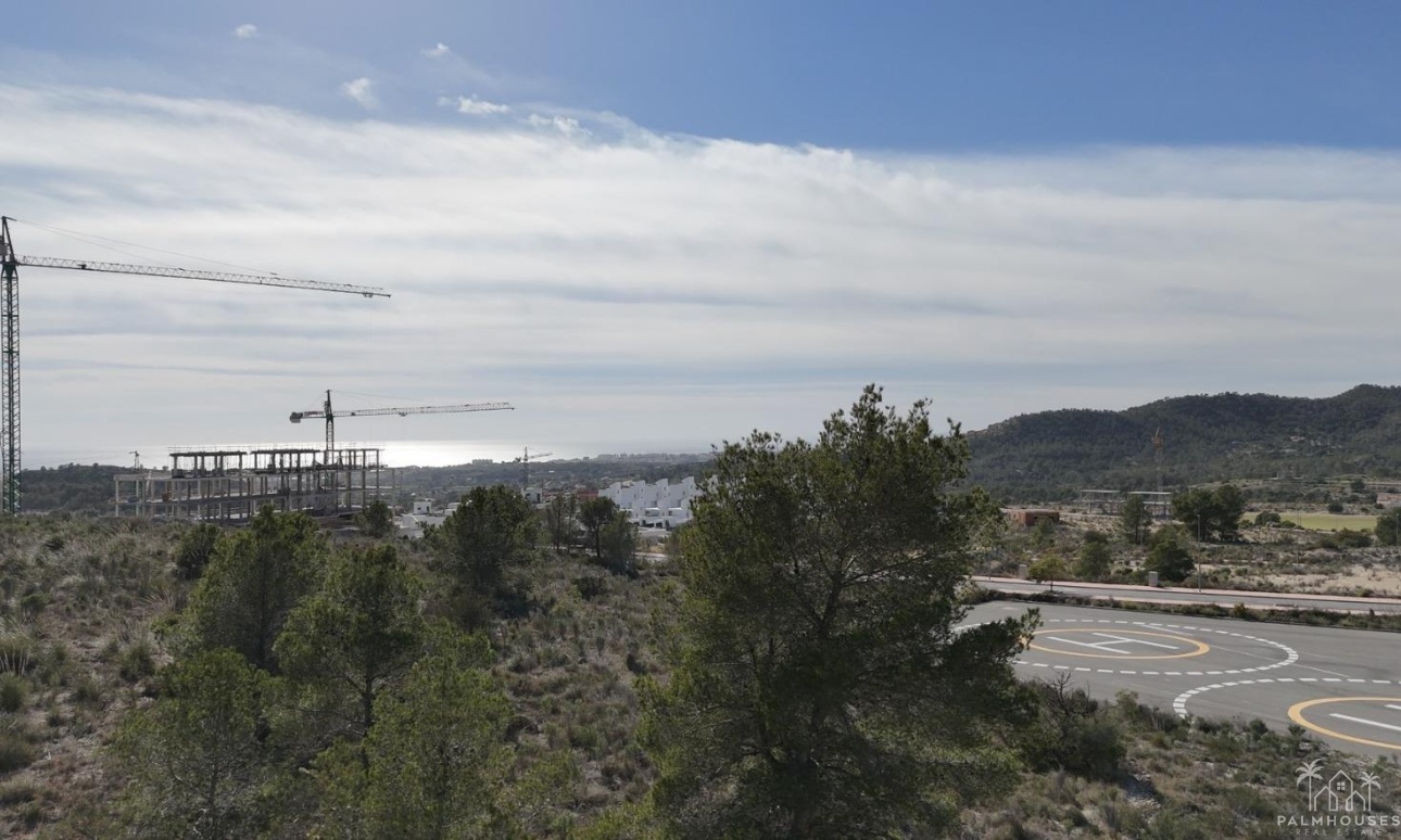 Nouvelle construction - Apartment - Finestrat - Balcón De Finestrat