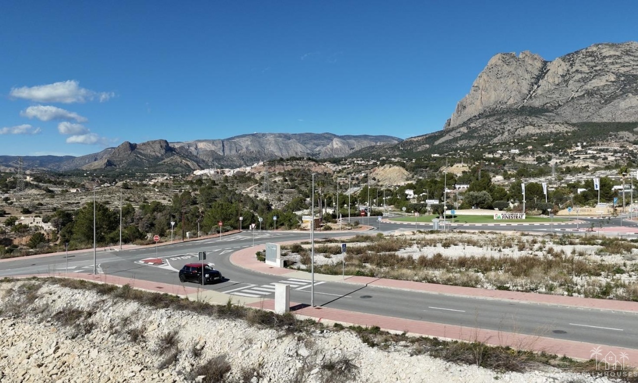 Nouvelle construction - Apartment - Finestrat - Balcón De Finestrat