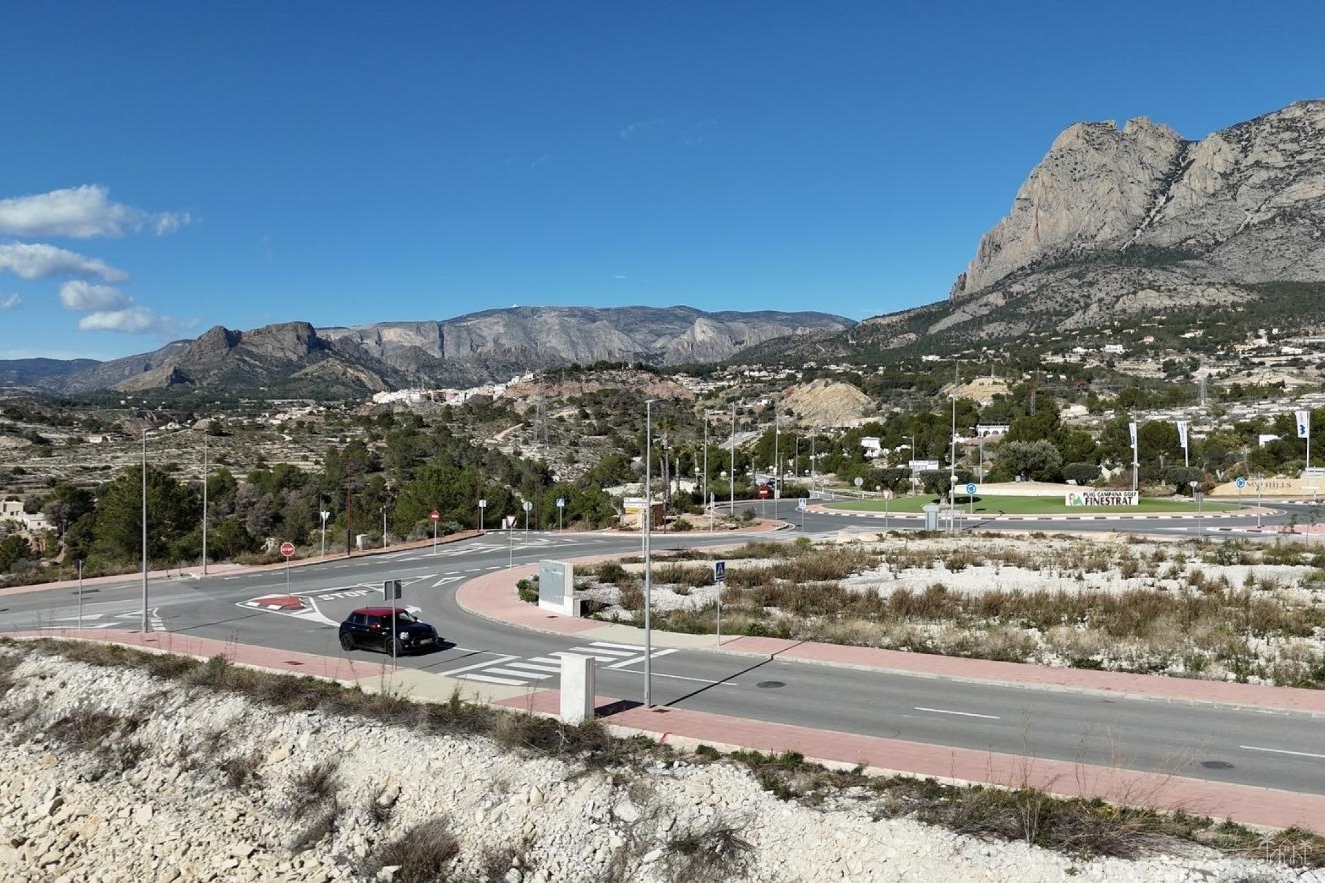 Nouvelle construction - Apartment - Finestrat - Balcón De Finestrat