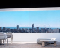 Nouvelle construction - Apartment - Finestrat - Balcón De Finestrat