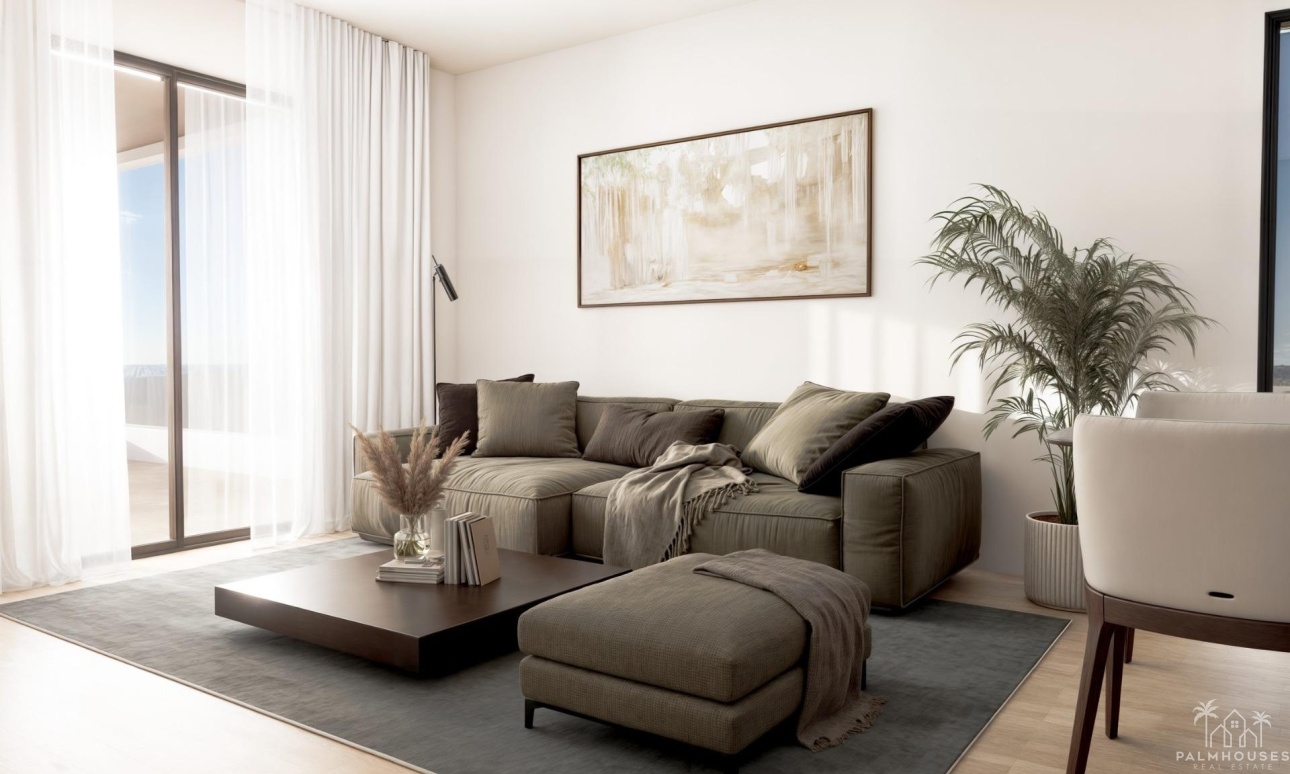 Nouvelle construction - Apartment - Finestrat - Balcón De Finestrat