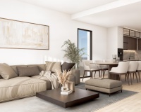 Nouvelle construction - Apartment - Finestrat - Balcón De Finestrat