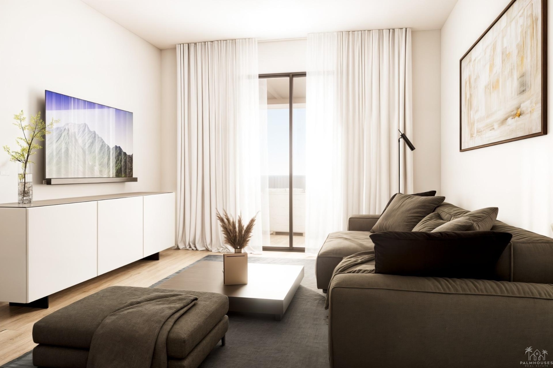 Nouvelle construction - Apartment - Finestrat - Balcón De Finestrat