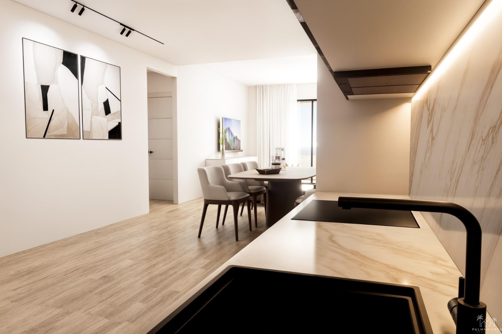 Nouvelle construction - Apartment - Finestrat - Balcón De Finestrat