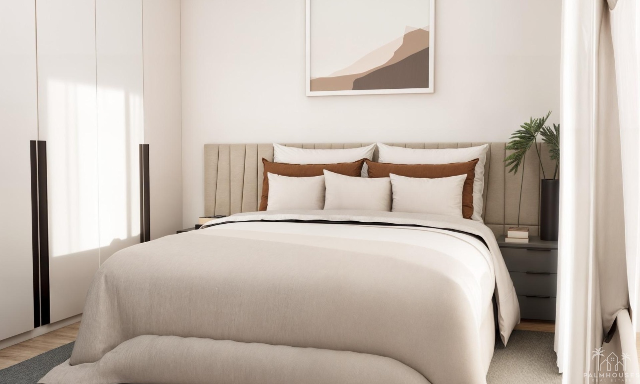 Nouvelle construction - Apartment - Finestrat - Balcón De Finestrat