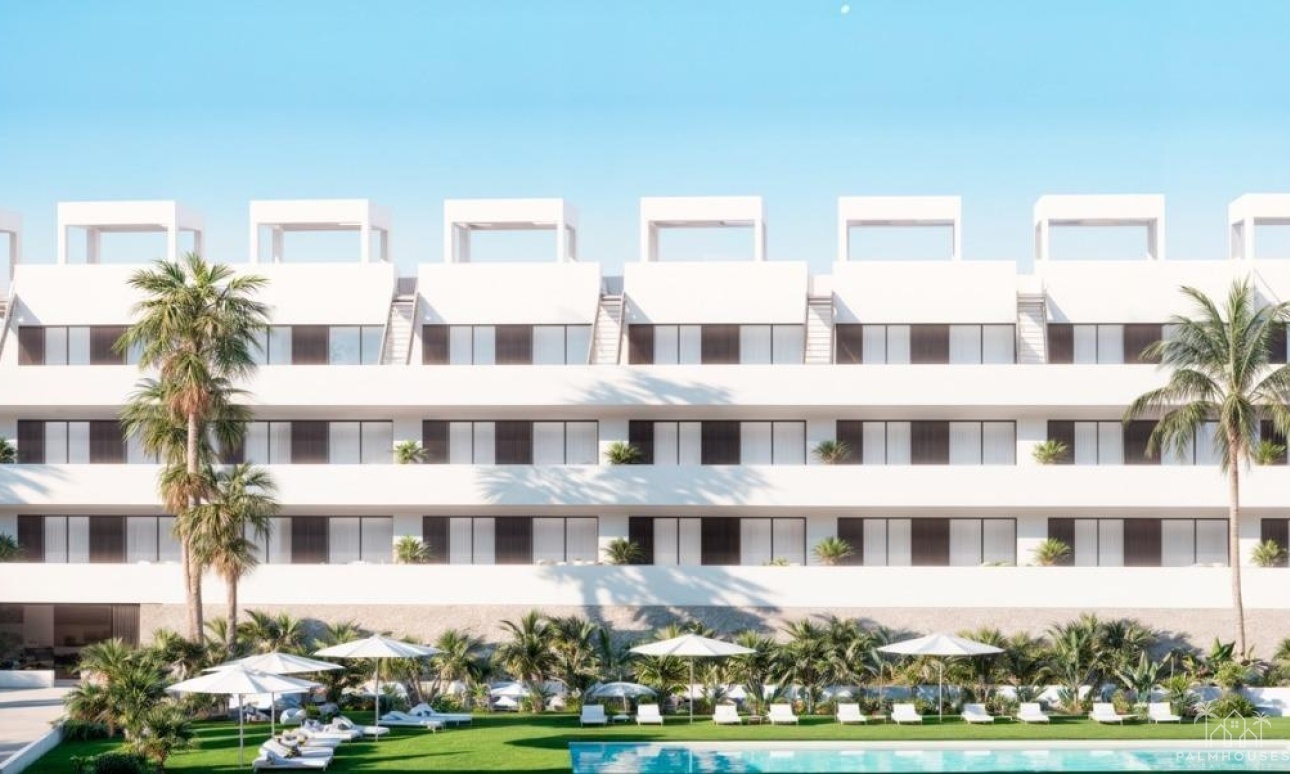 Nouvelle construction - Apartment - Finestrat - Balcón De Finestrat