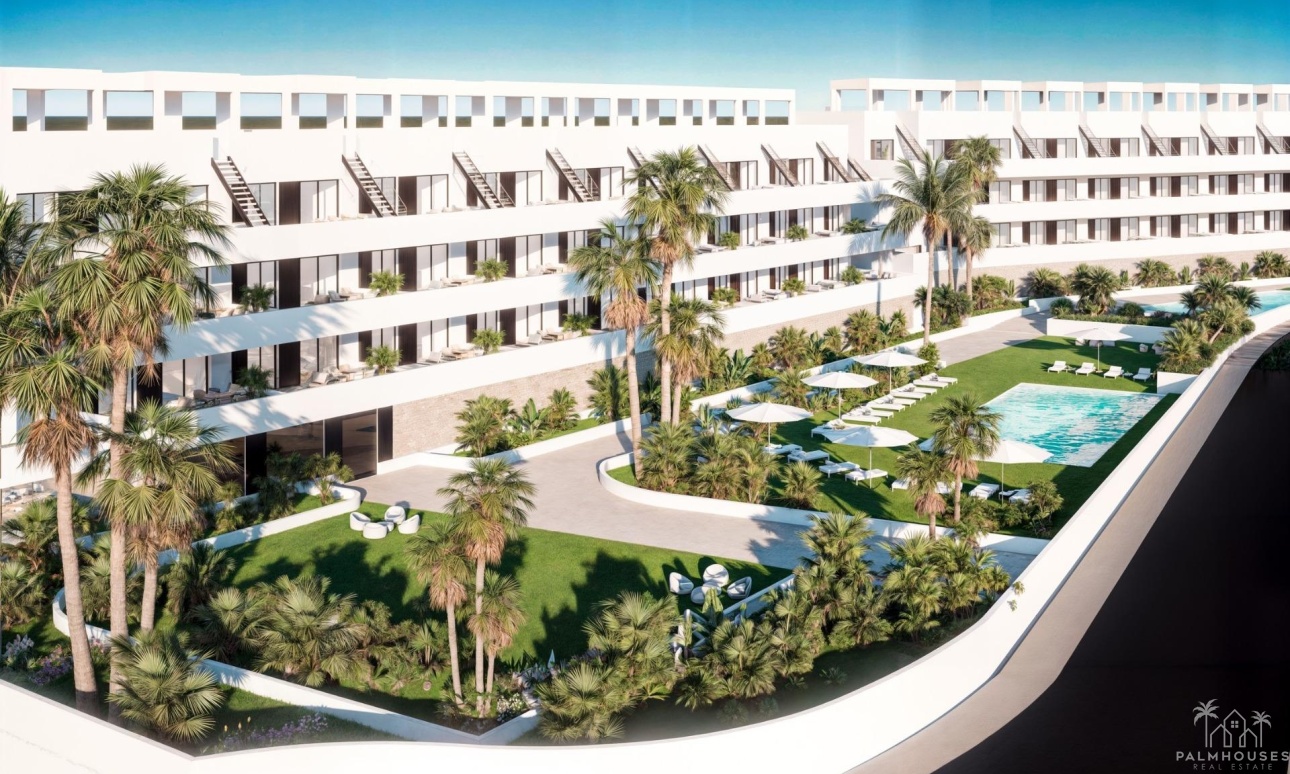 Nouvelle construction - Apartment - Finestrat - Balcón De Finestrat