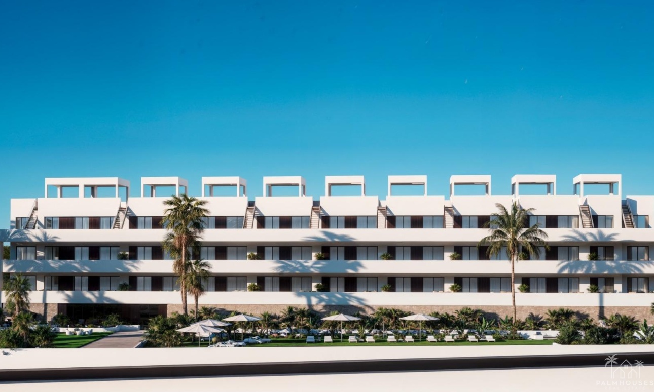 Nouvelle construction - Apartment - Finestrat - Balcón De Finestrat