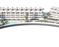 Nouvelle construction - Apartment - Finestrat - Balcón De Finestrat