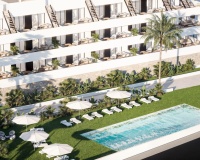 Nouvelle construction - Apartment - Finestrat - Balcón De Finestrat