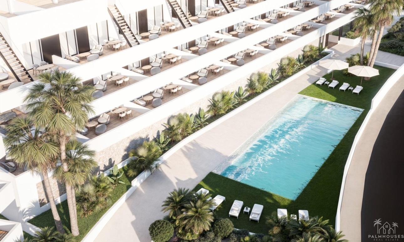 Nouvelle construction - Apartment - Finestrat - Balcón De Finestrat