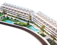 Nouvelle construction - Apartment - Finestrat - Balcón De Finestrat