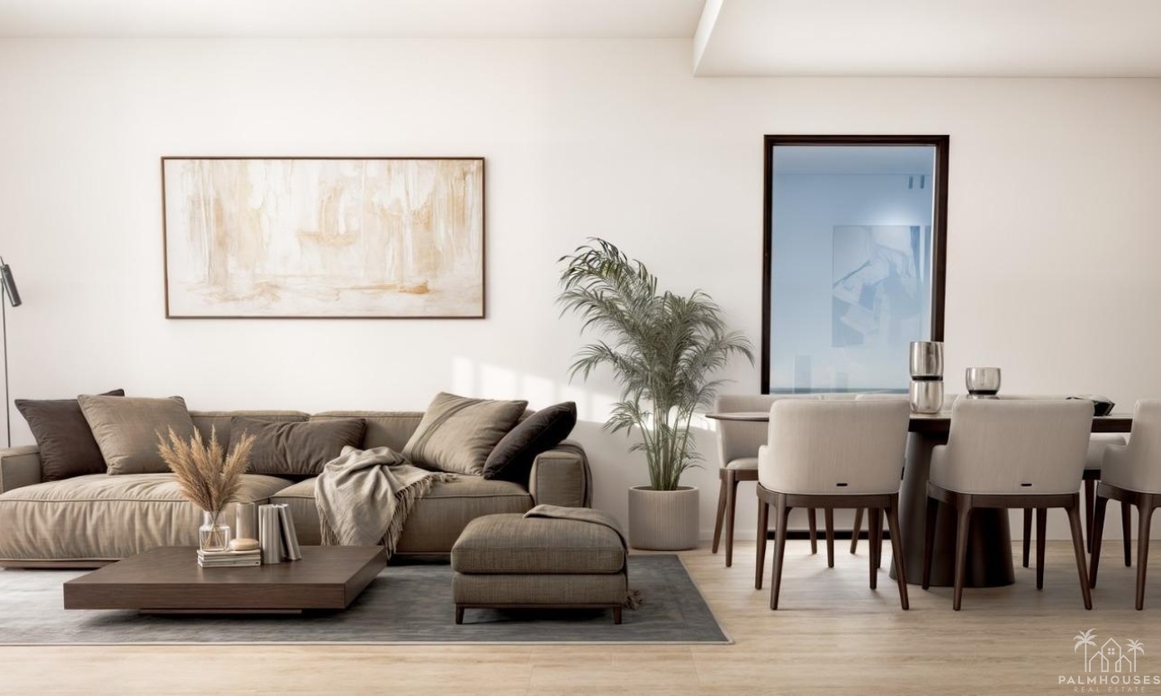 Nouvelle construction - Apartment - Finestrat - Balcón De Finestrat