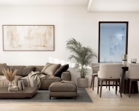 Nouvelle construction - Apartment - Finestrat - Balcón De Finestrat