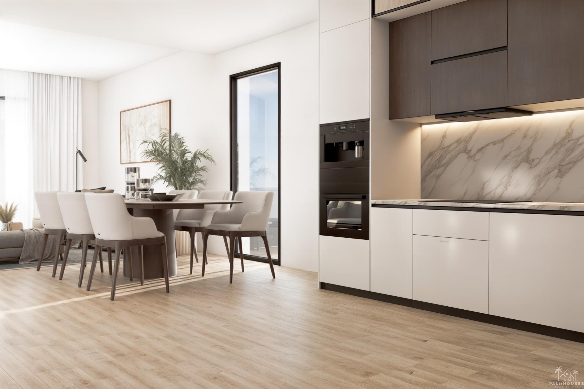 Nouvelle construction - Apartment - Finestrat - Balcón De Finestrat