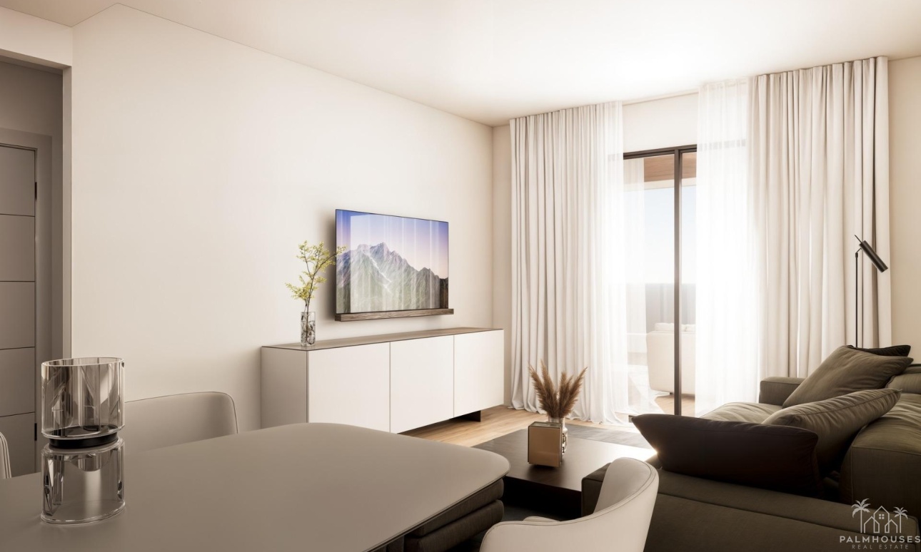 Nouvelle construction - Apartment - Finestrat - Balcón De Finestrat