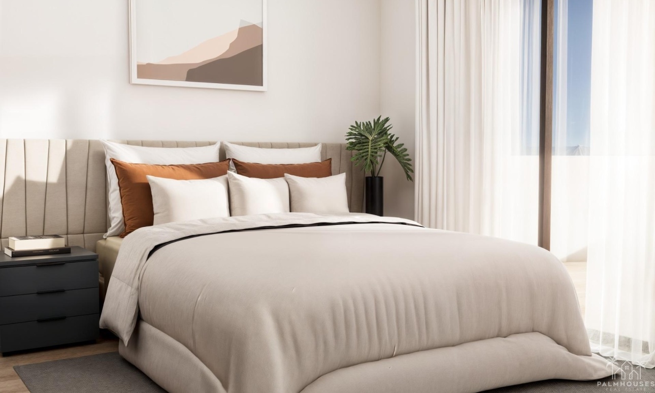 Nouvelle construction - Apartment - Finestrat - Balcón De Finestrat