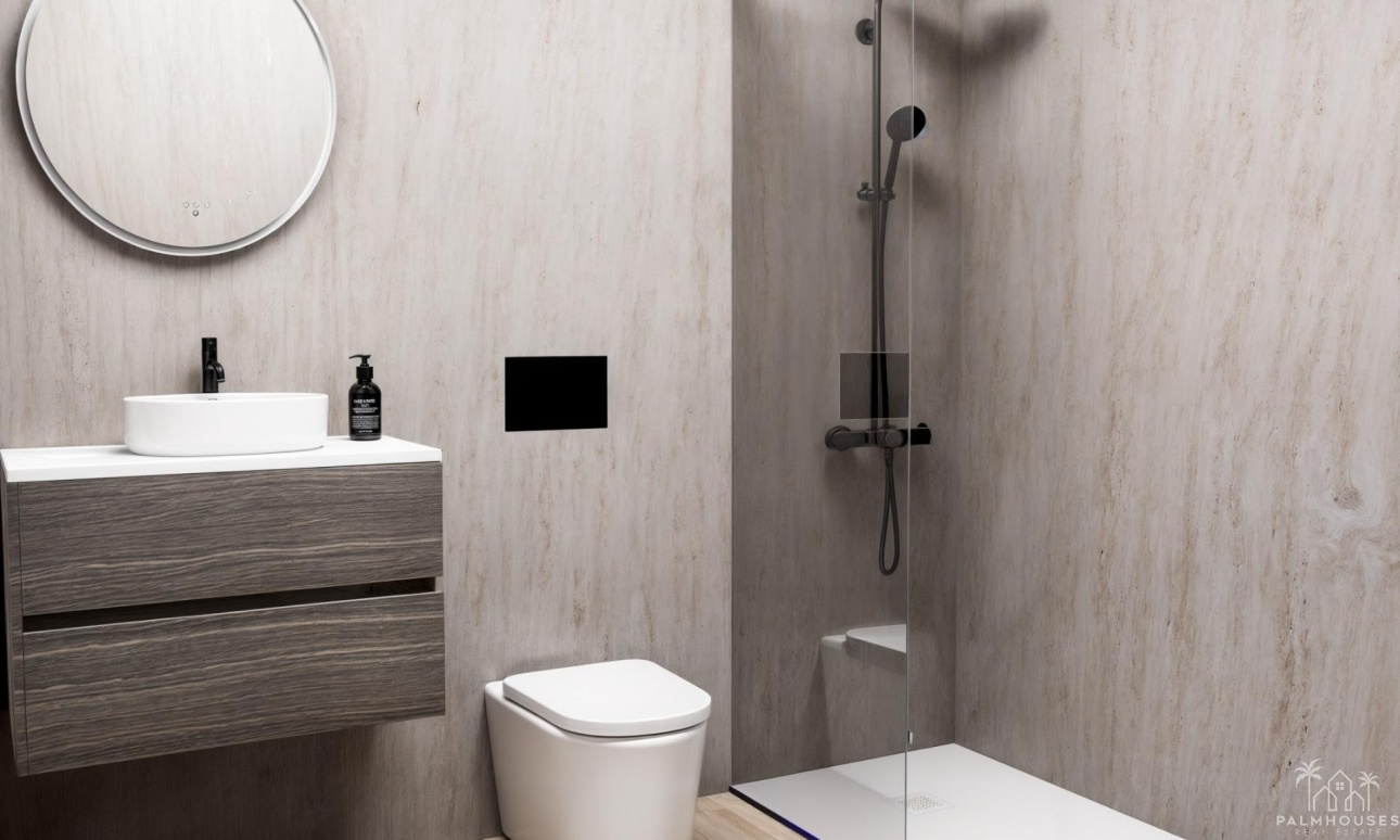 Nouvelle construction - Apartment - Finestrat - Balcón De Finestrat