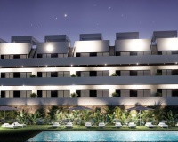 Nouvelle construction - Apartment - Finestrat - Balcón De Finestrat