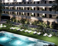 Nouvelle construction - Apartment - Finestrat - Balcón De Finestrat