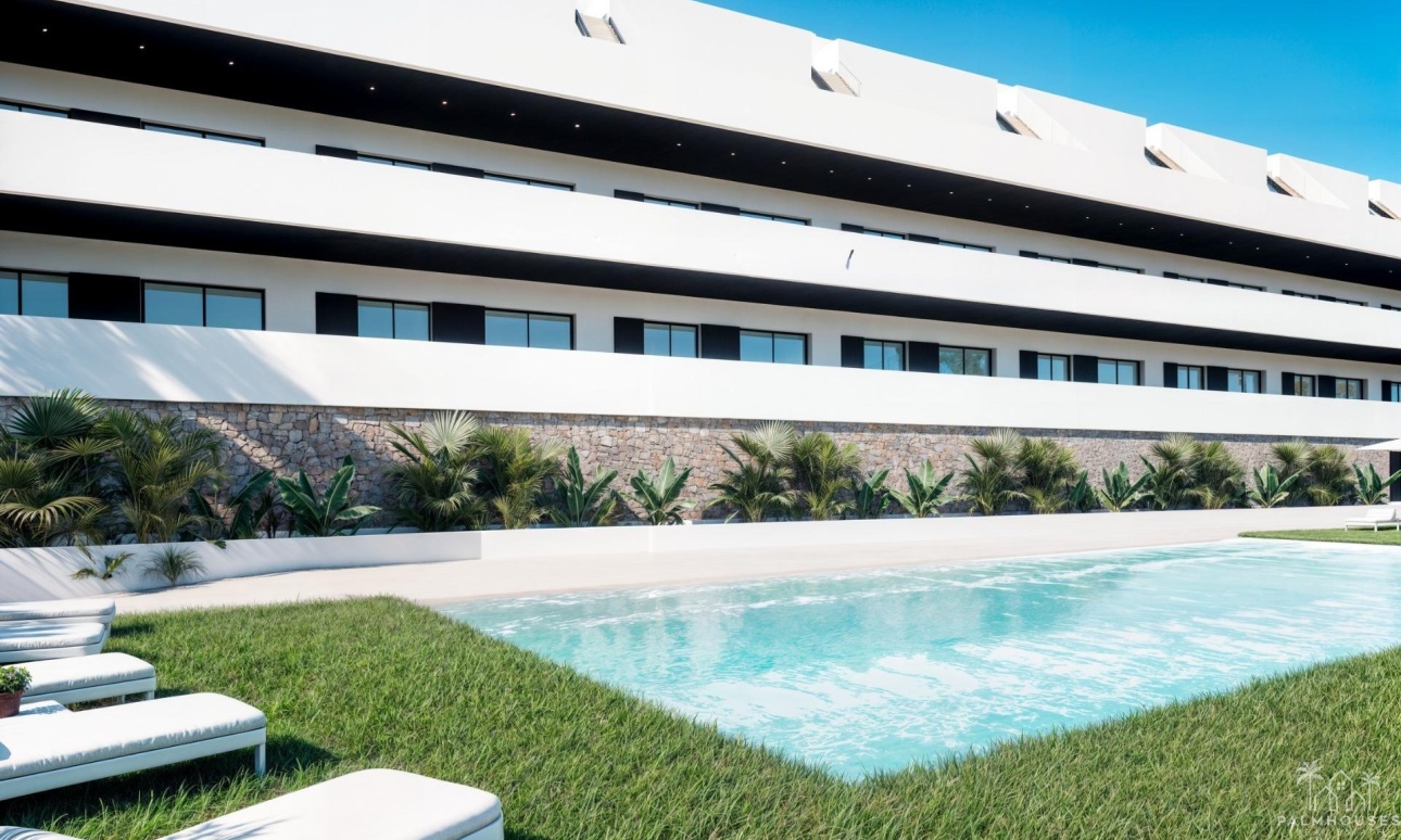 Nouvelle construction - Apartment - Finestrat - Balcón De Finestrat