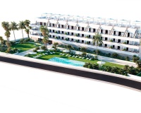 Nouvelle construction - Apartment - Finestrat - Balcón De Finestrat