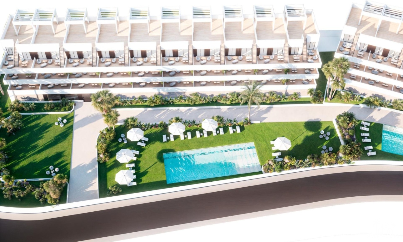 Nouvelle construction - Apartment - Finestrat - Balcón De Finestrat